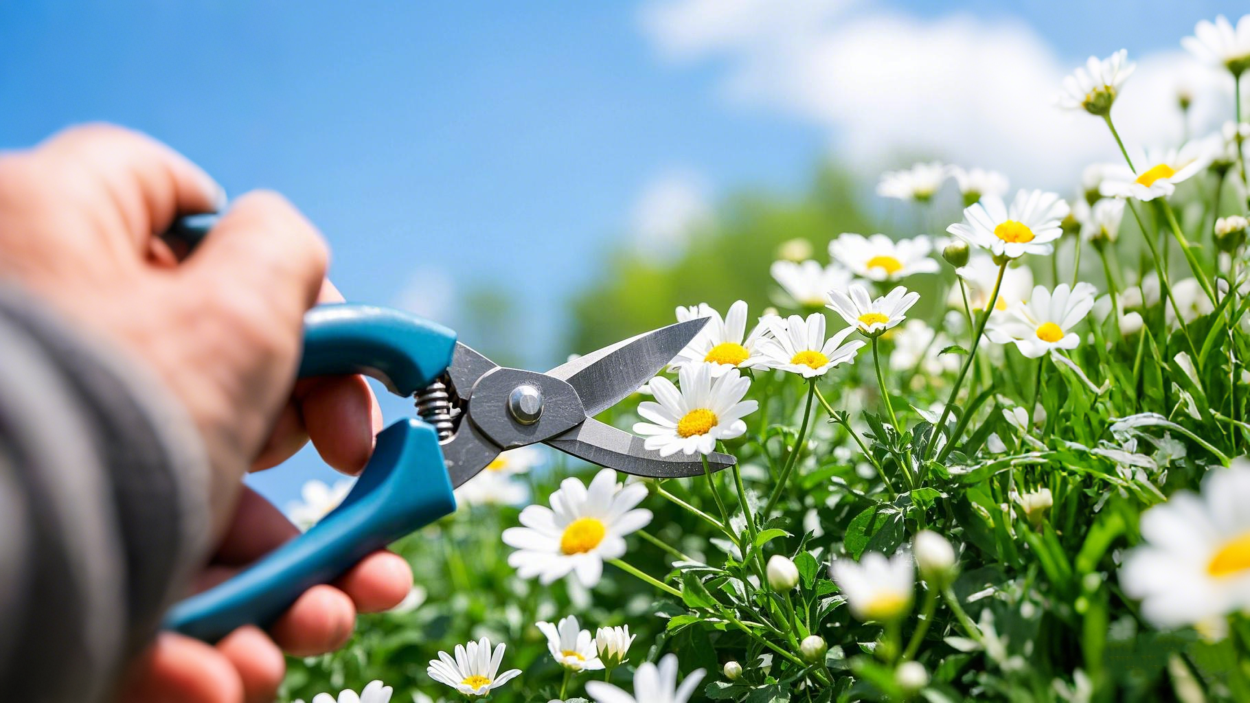 Narzędzia ogrodnicze